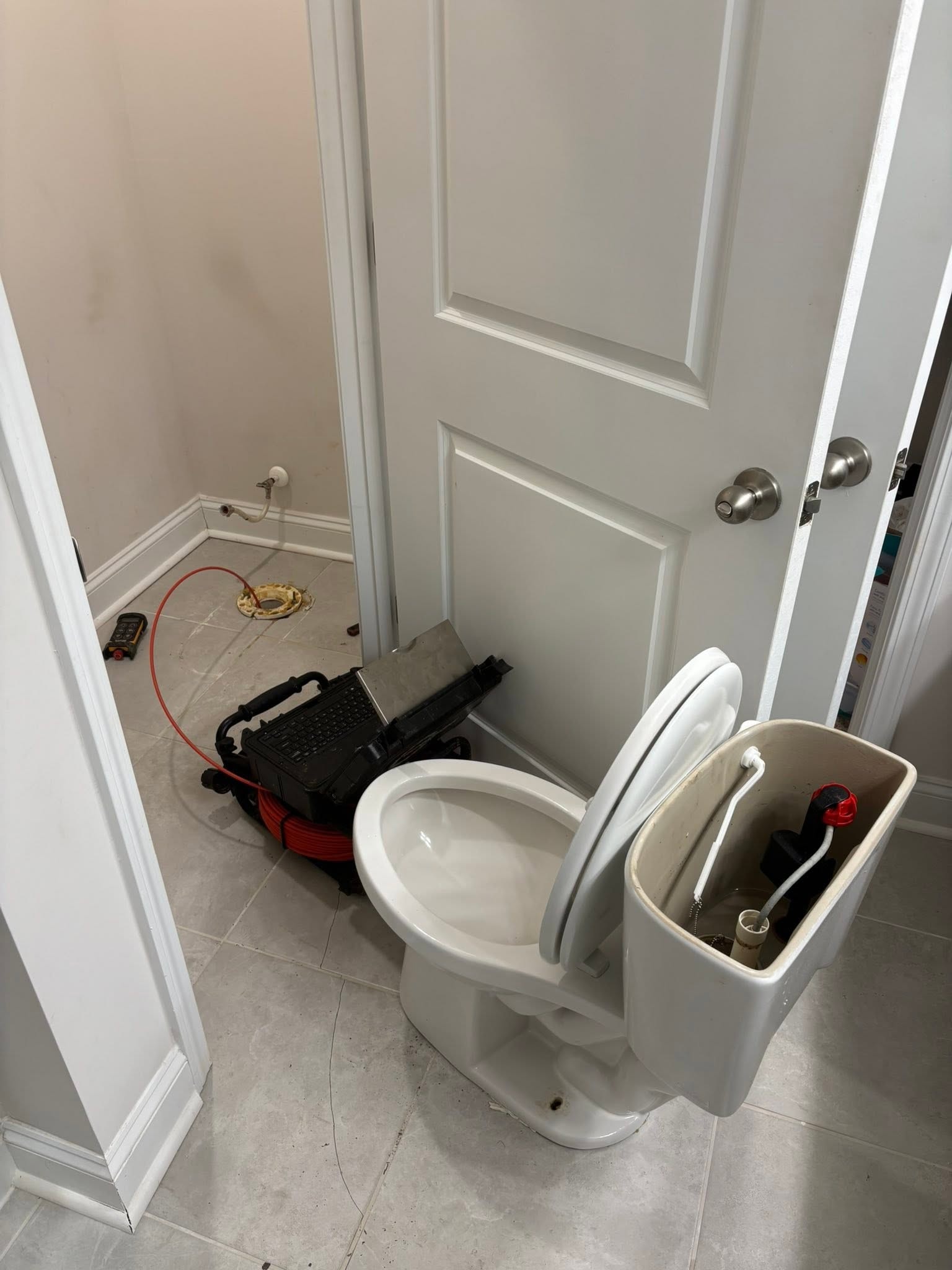 Toilet repair and replacement